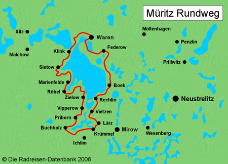 Mueritz-Rundtour